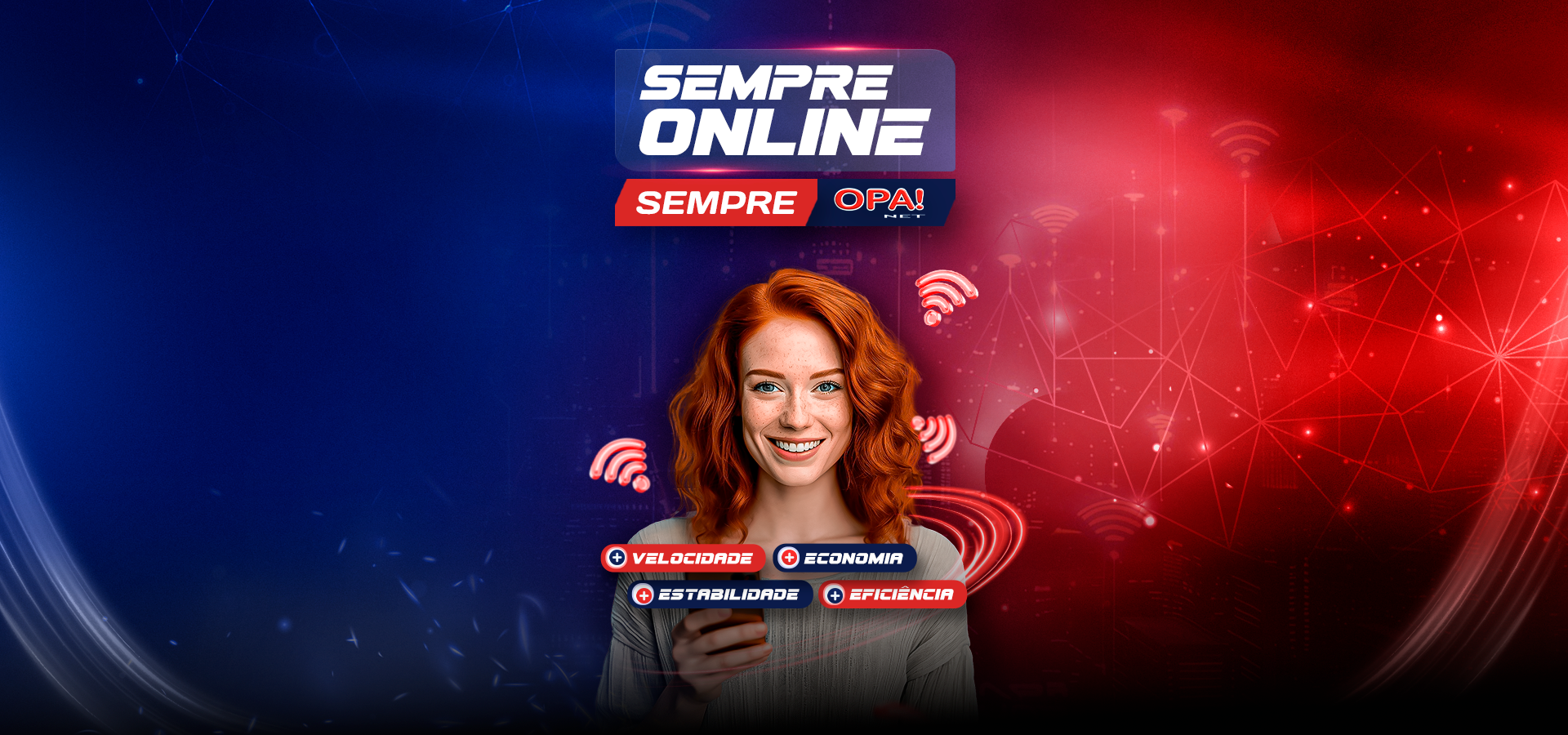 Internet de alta velocidade
